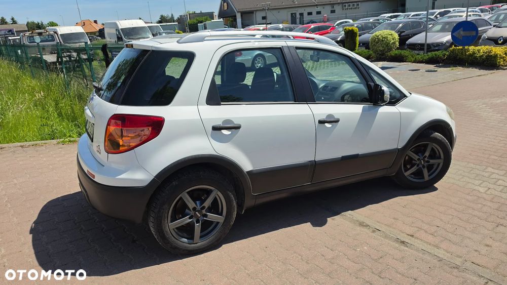 Fiat Sedici 1.6 16V 4x2 Easy - 17