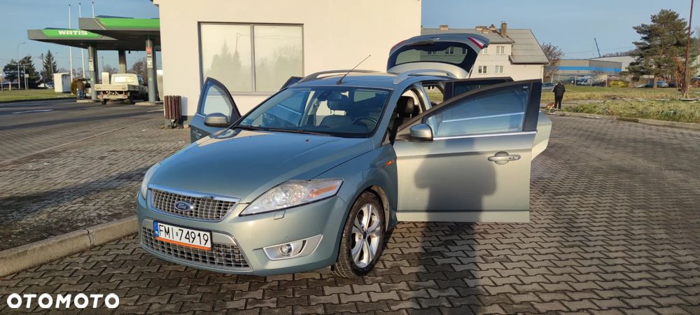 Ford Mondeo 2.0 TDCi Titanium S - 17