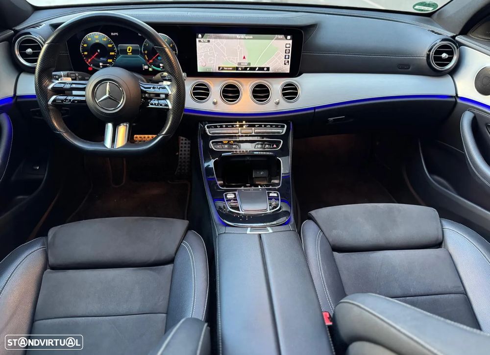Mercedes-Benz E 300 de 9G-TRONIC Night Edition - 12