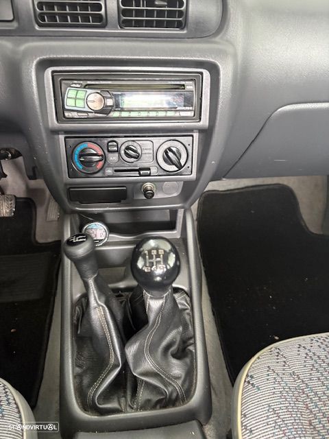 Ford Ranger 2.5 TD Dupla Plus - 17