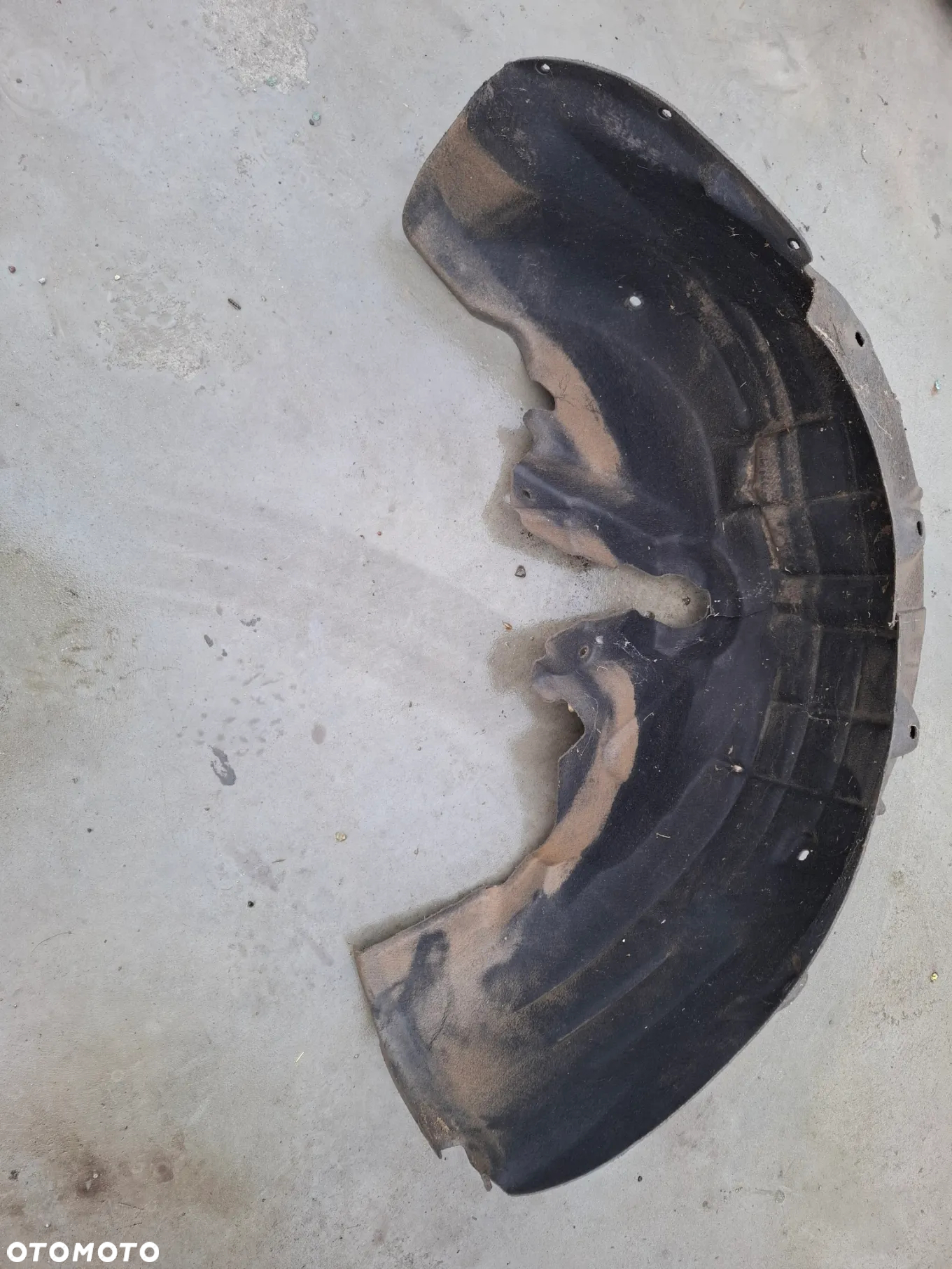 Nadkole Tył Tylne Lewe/Prawe Audi A5 8T 8T8810171 8T8810172 - 9