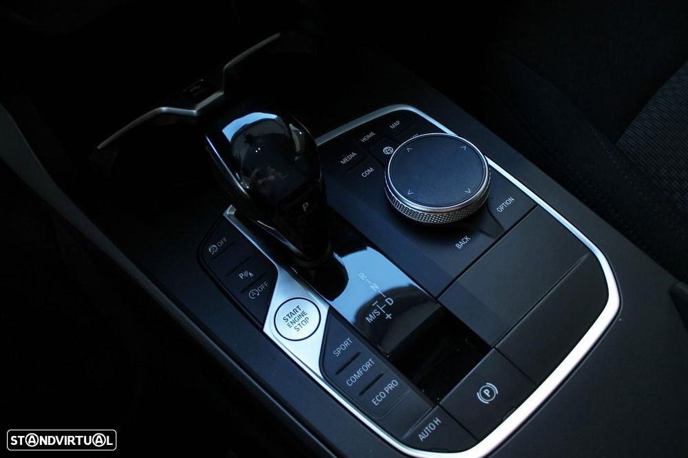 BMW 116 d Advantage Auto - 14