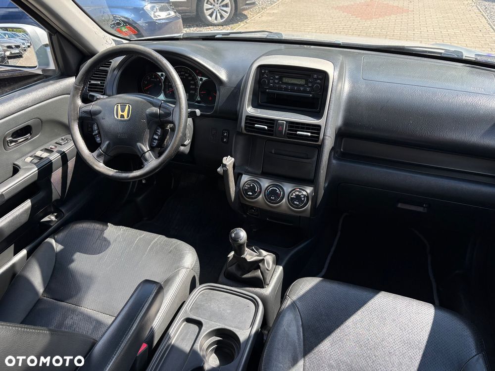 Honda CR-V 2.2i CTDi Executive - 8