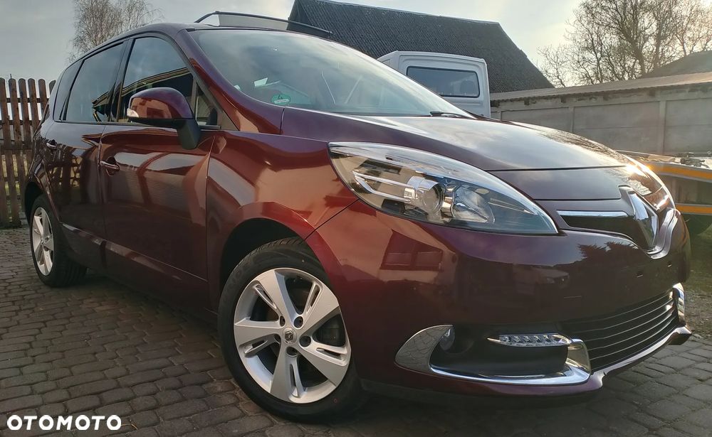 Renault Scenic 1.6 16V 110 LIMITED - 27