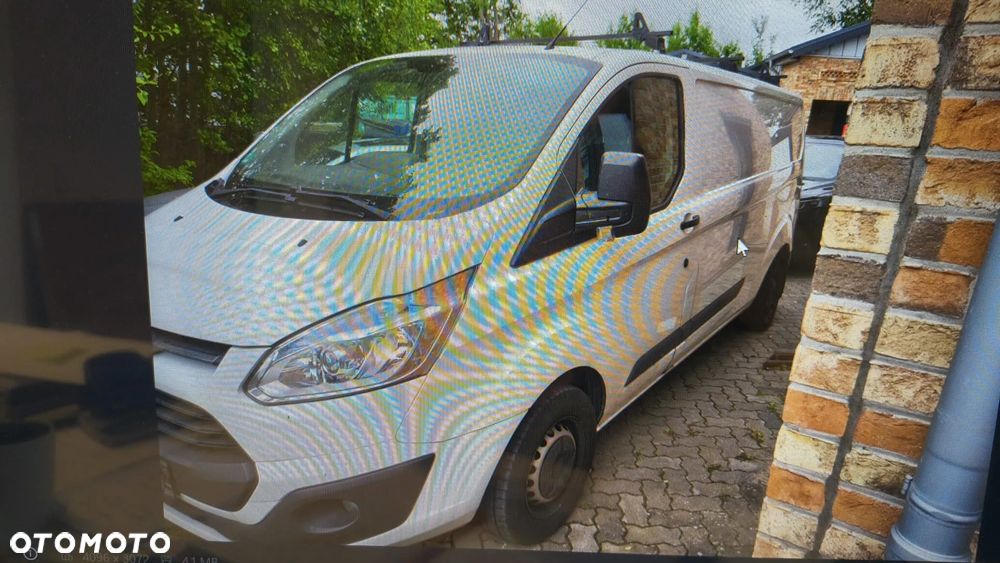 Ford Transit Custom - 2