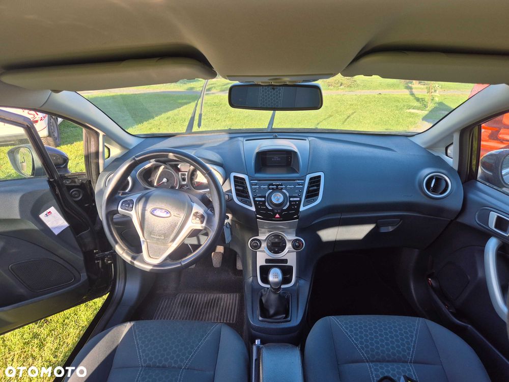 Ford Fiesta - 7