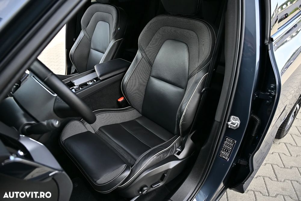 Volvo XC 60 B4 MHEV AT8 AWD R-Design - 15