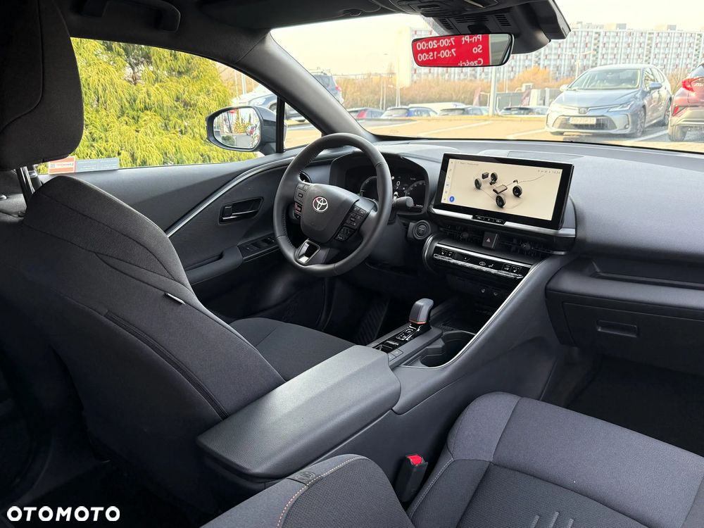 Toyota C-HR 2.0 PHEV Style - 13