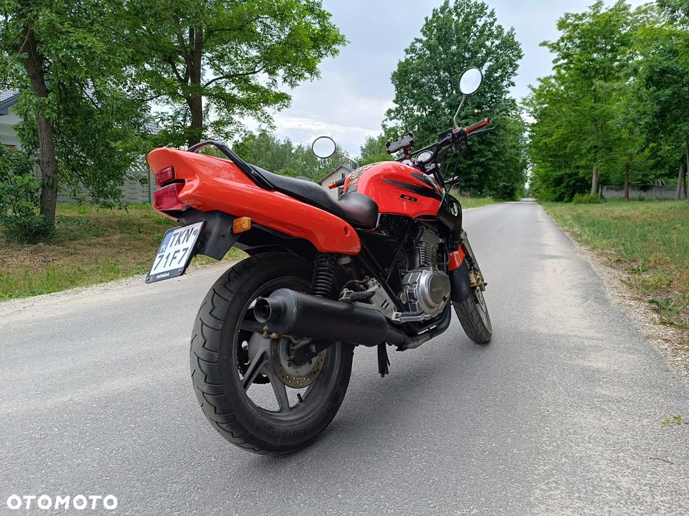 Honda CB - 3