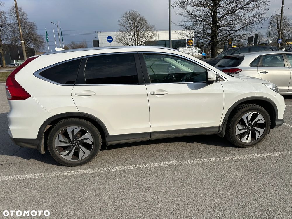 Honda CR-V 2.0 Executive (ADAS / Connect+) - 4