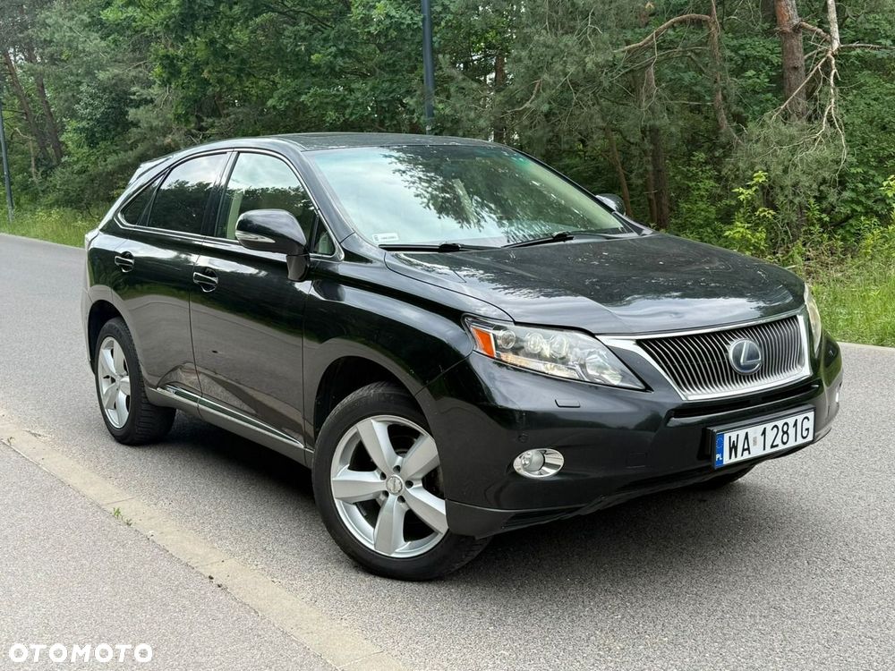 Lexus RX 450h Prestige - 11