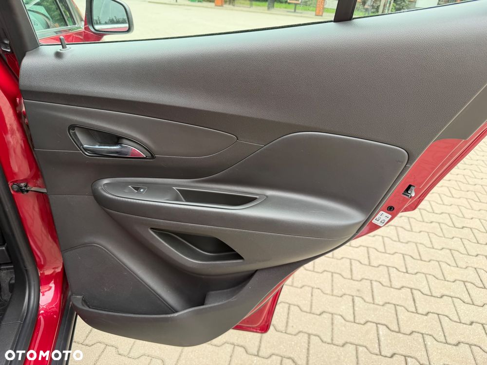 Opel Mokka X - 18