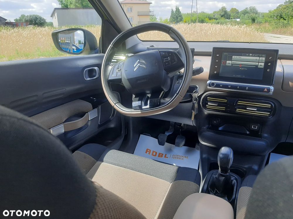 Citroën C4 Cactus BlueHDi 100 Stop&Start Shine Edition - 23
