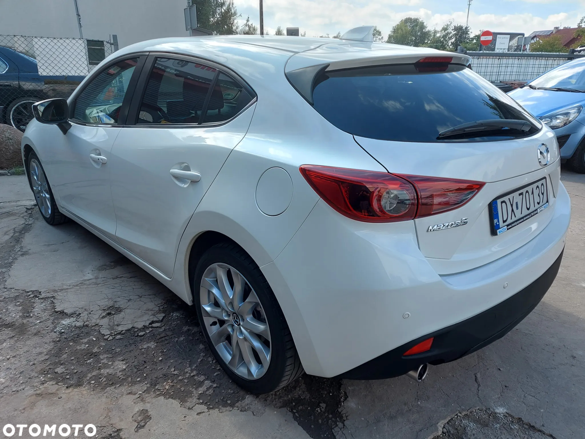 Mazda 3 SKYACTIV-G 120 Sports-Line - 11