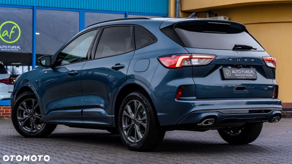 Ford Kuga 2.5 FHEV FWD ST-Line X - 7
