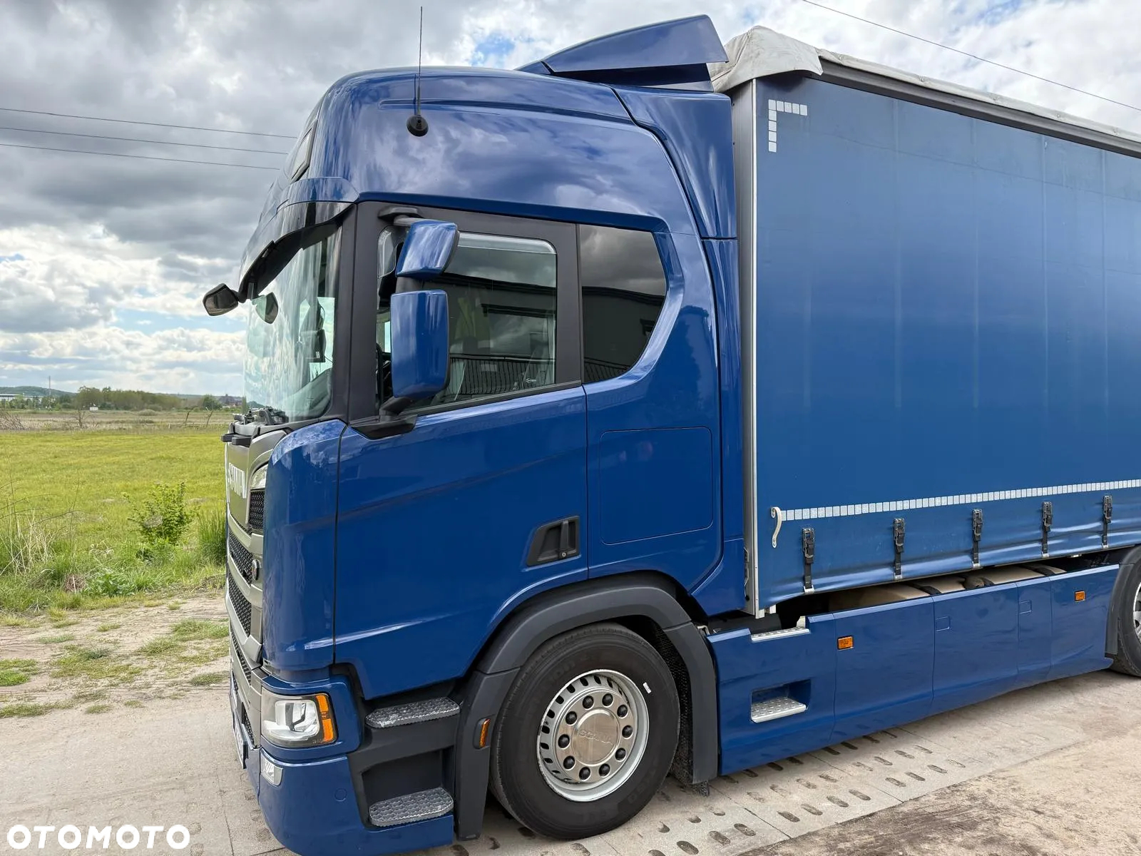 Scania R450 - 5