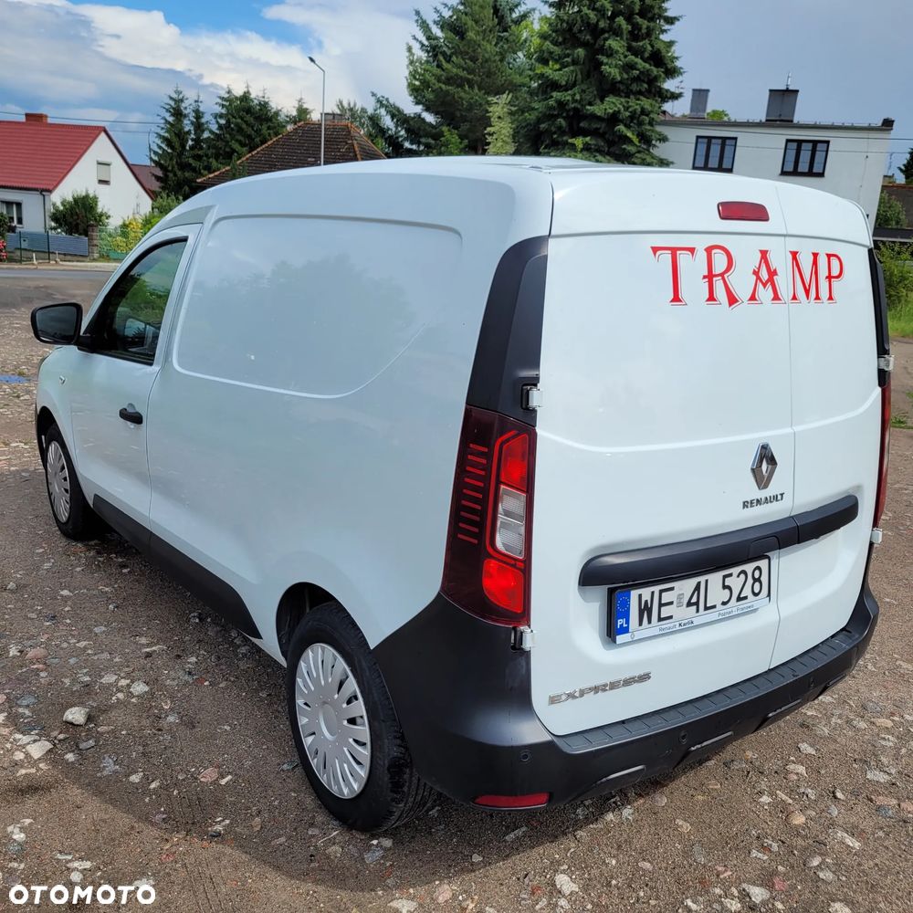 Renault EXPRESS VAN - 4