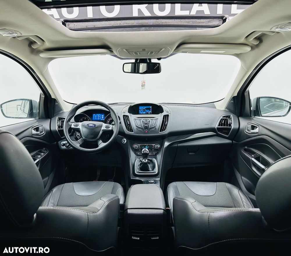Ford Kuga - 6