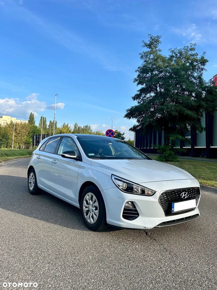 Hyundai i30 1.4 Classic + - 1