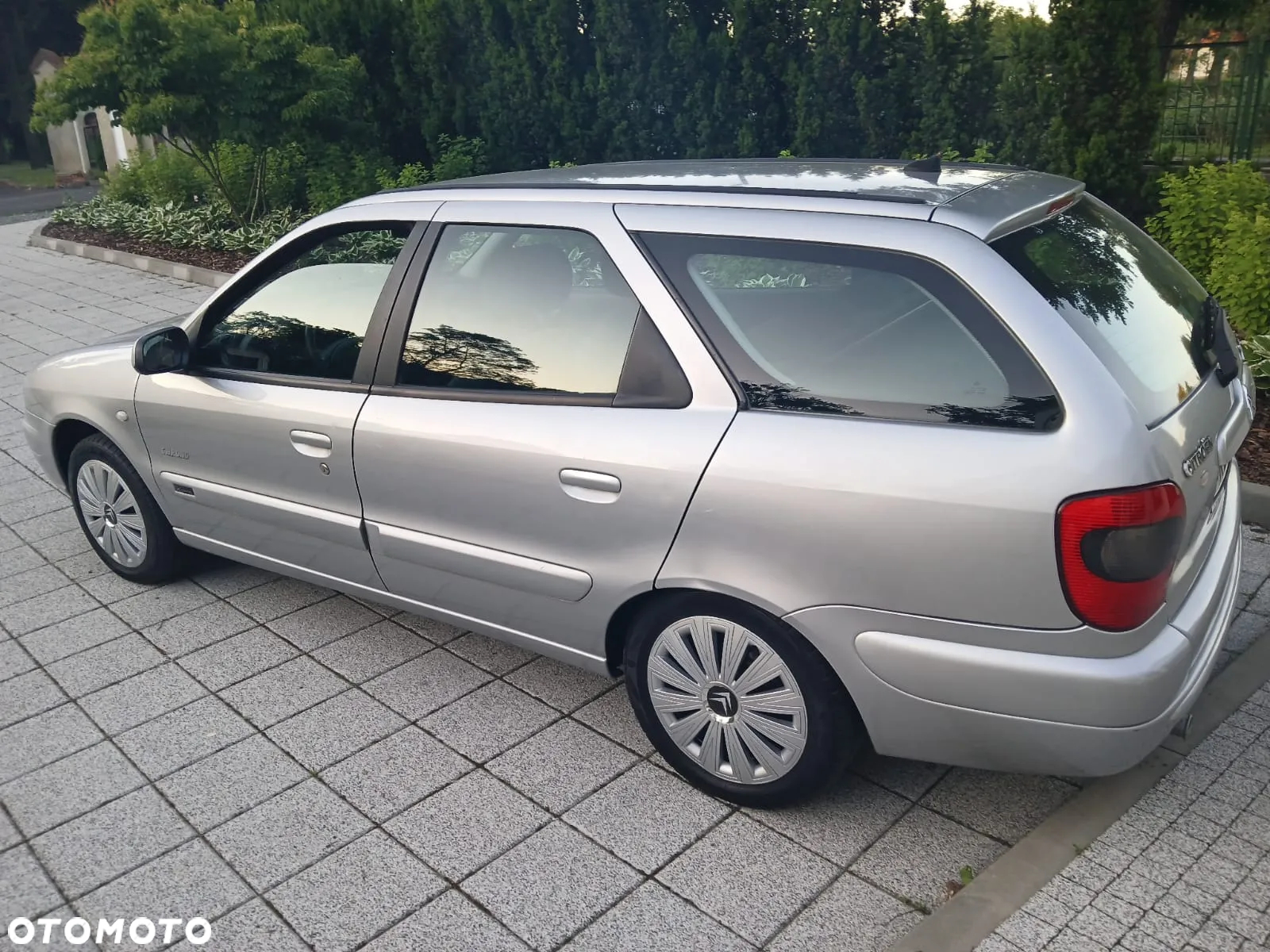 Citroën Xsara - 8