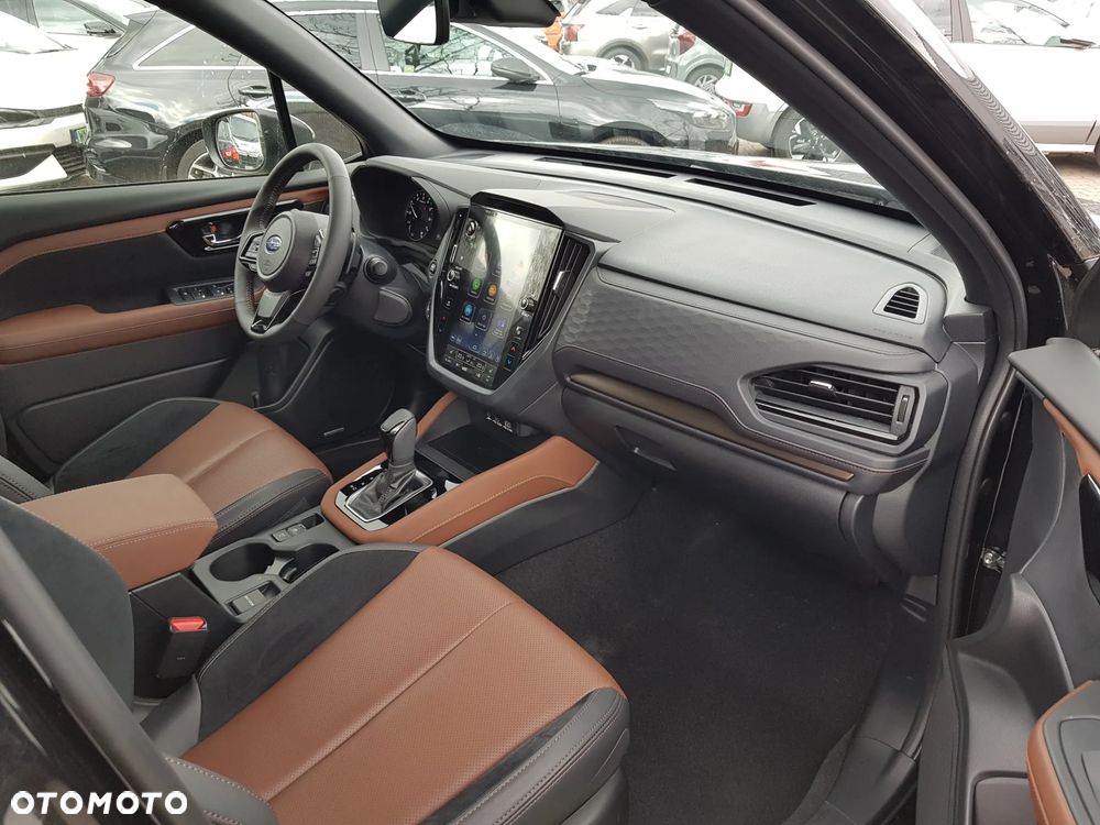 Subaru Forester 2.0i-L Platinum (EyeSight) Lineartronic - 25