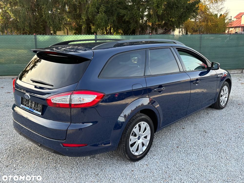 Ford Mondeo 2.0 Titanium - 14
