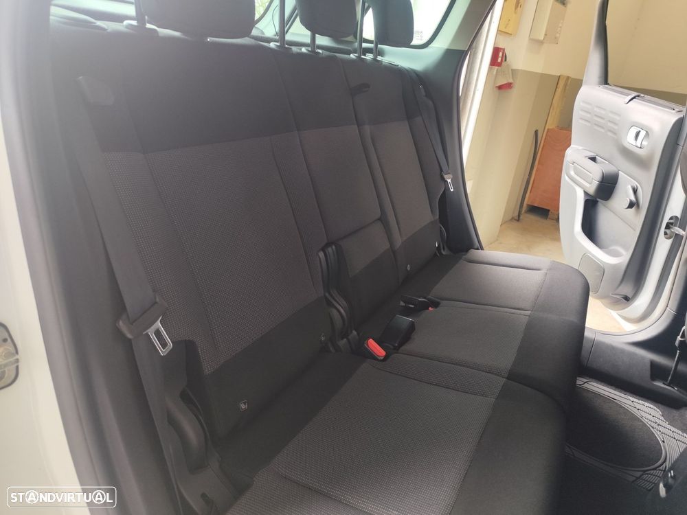 Citroën C3 Aircross 1.2 PureTech Shine EAT6 - 20