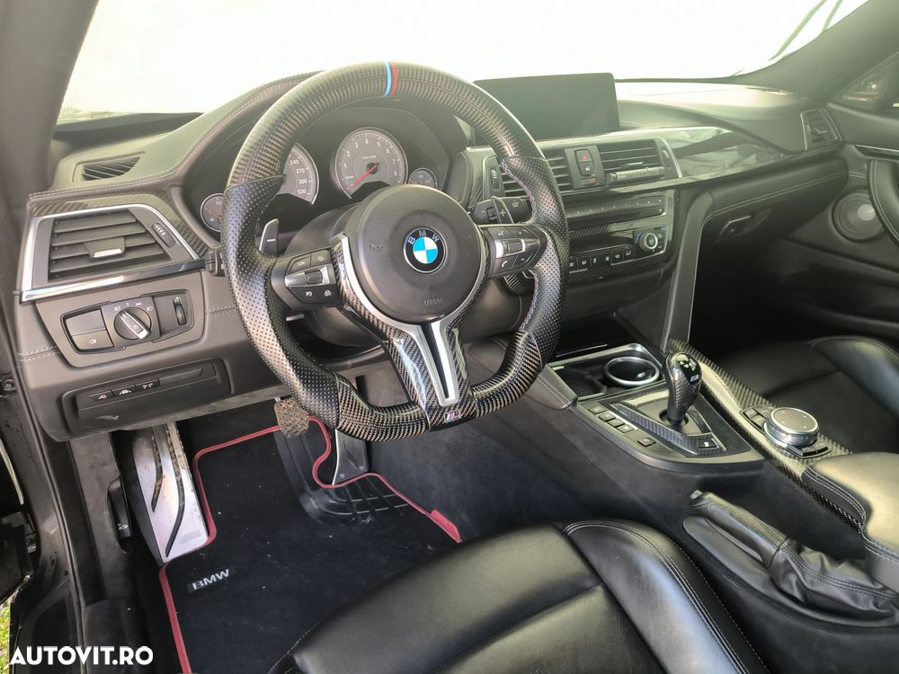 BMW M4 DKG - 14