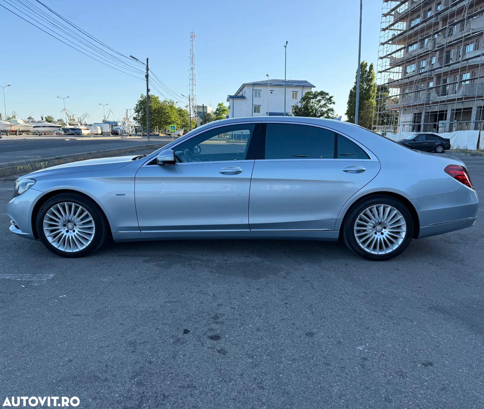 Mercedes-Benz S 500 e Long - 2