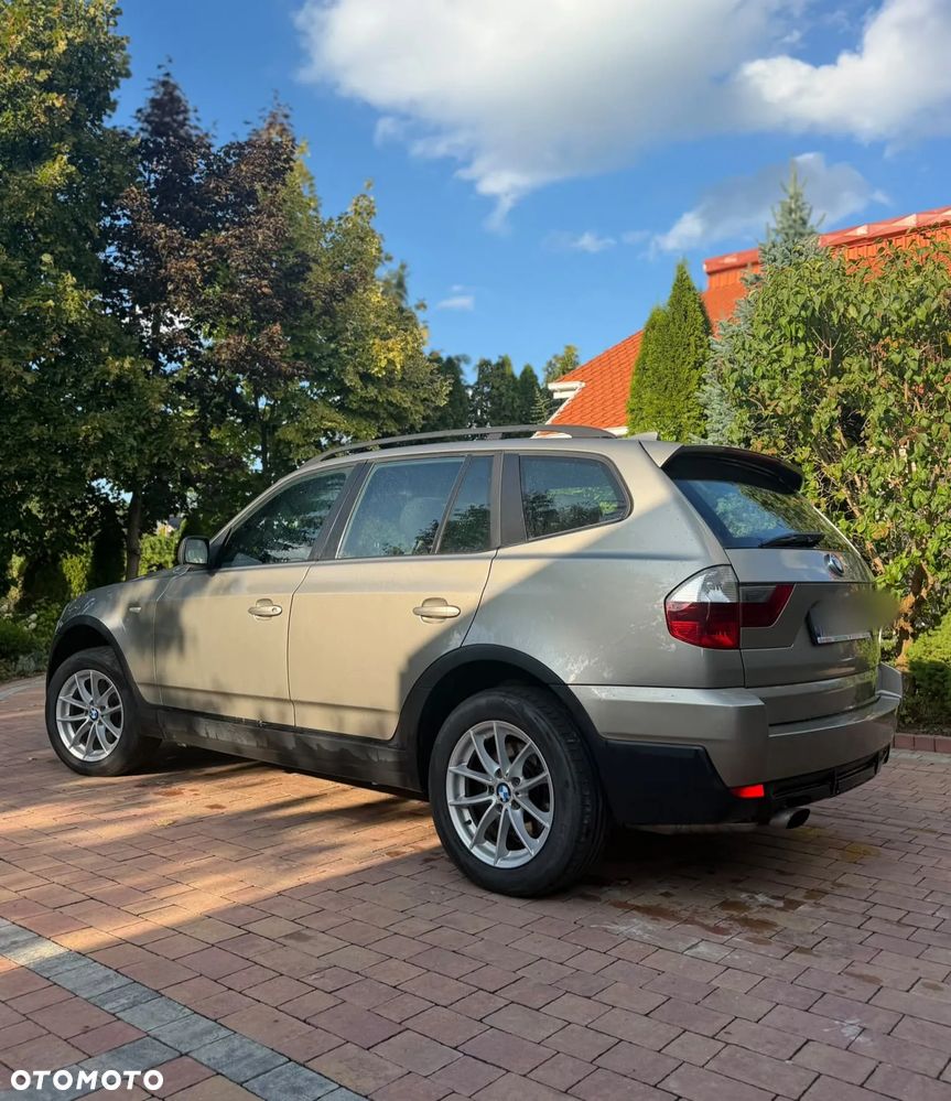 BMW X3 2006 photo 5