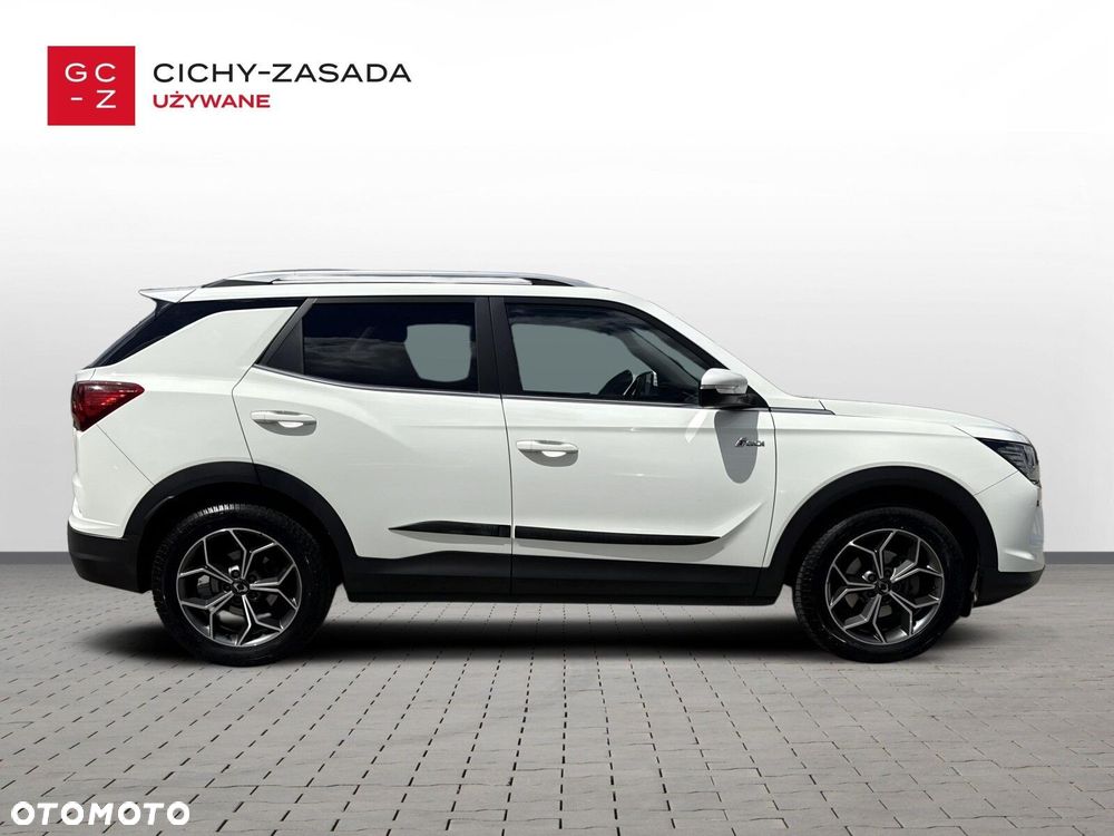 SsangYong/KGM Korando 1.5 T-GDI Quartz 2WD - 7