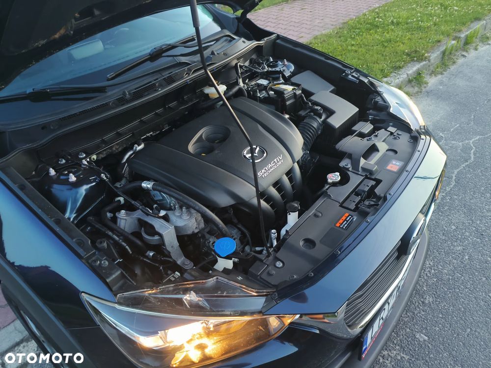 Mazda CX-3 SKYACTIV-G 120 FWD Prime-Line - 32
