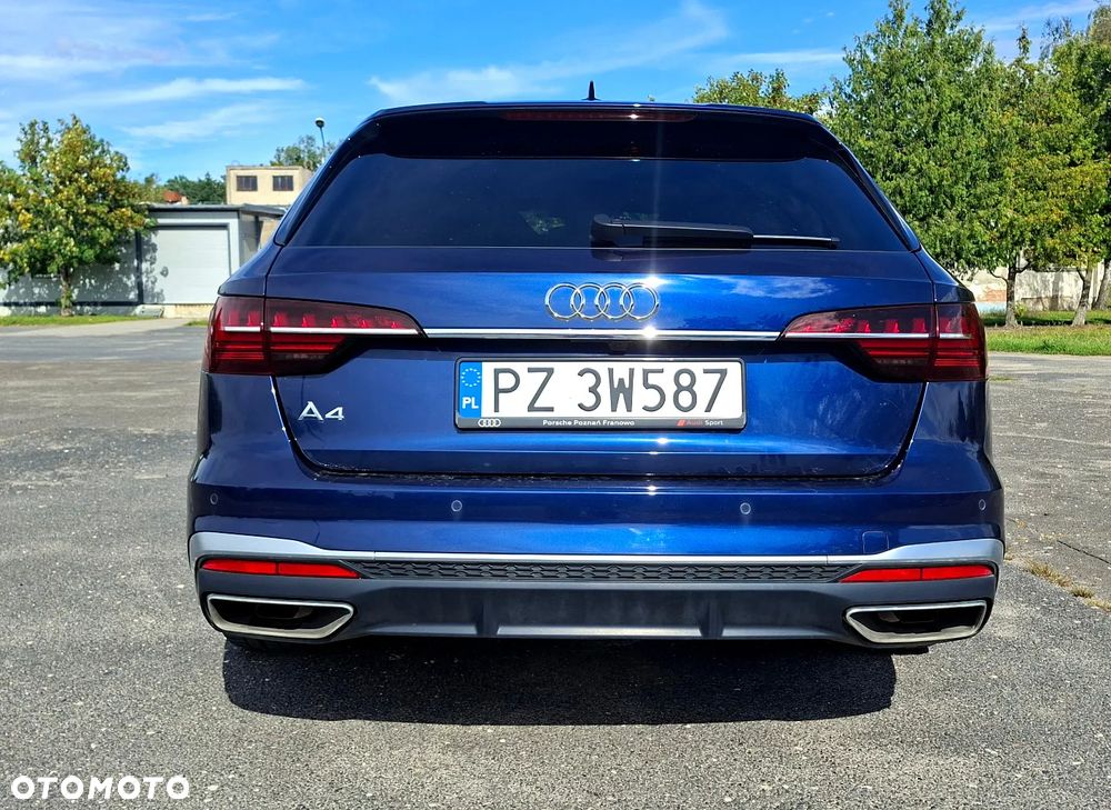 Audi A4 Avant 35 TFSI mHEV S Line S tronic - 7
