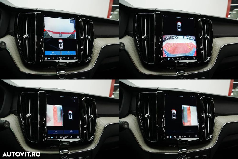 Volvo XC 60 Recharge T6 Twin Engine eAWD Inscription Expression - 38