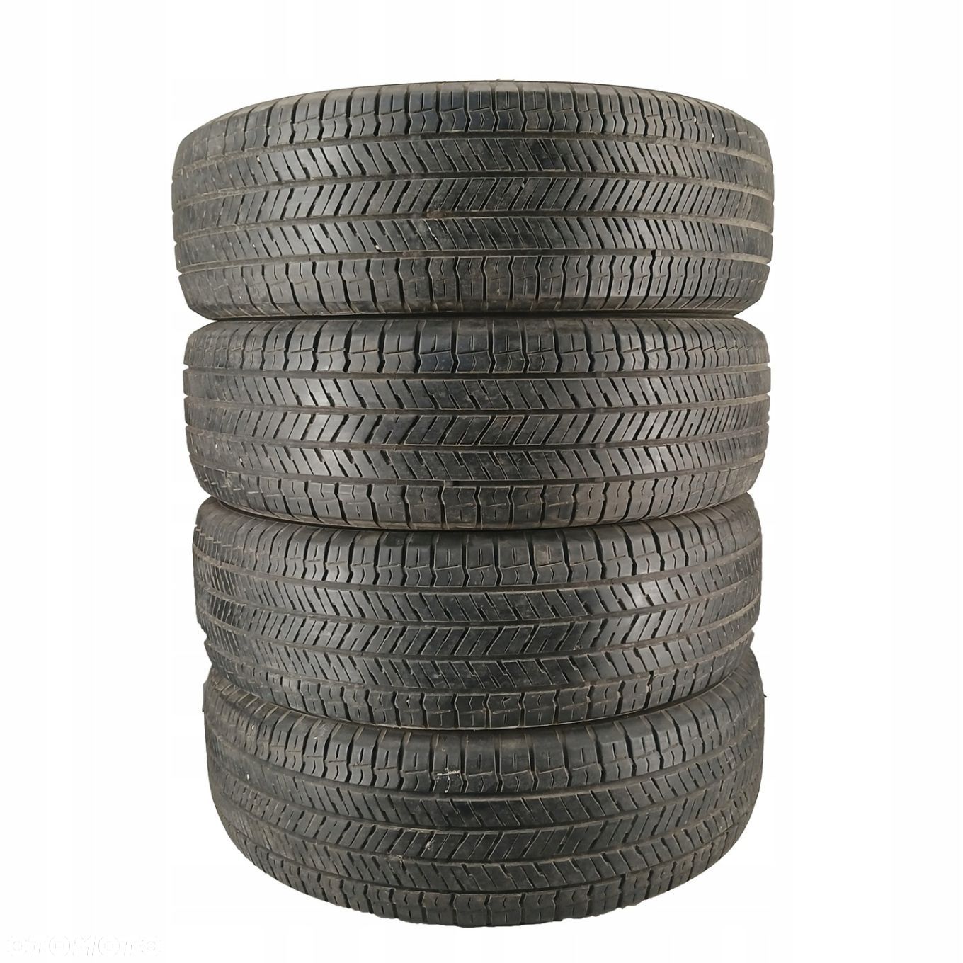 4x 225/65R17 opony letnie Yokohama Geolandar G91AV 83362 - 1