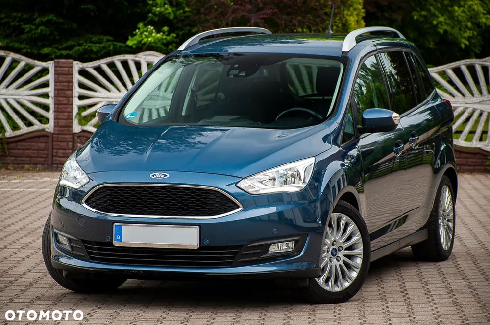 Ford Grand C-MAX 1.0 EcoBoost Titanium ASS - 28