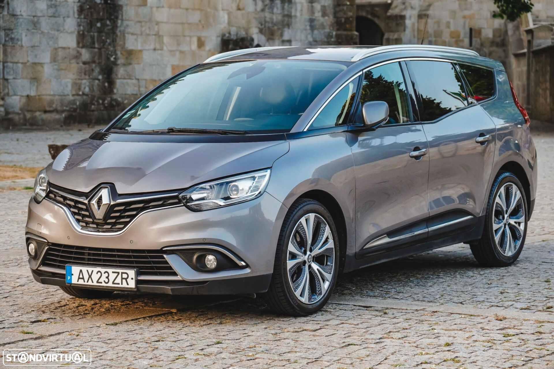Renault Grand Scénic 1.5 dCi Dynamique S SS - 3