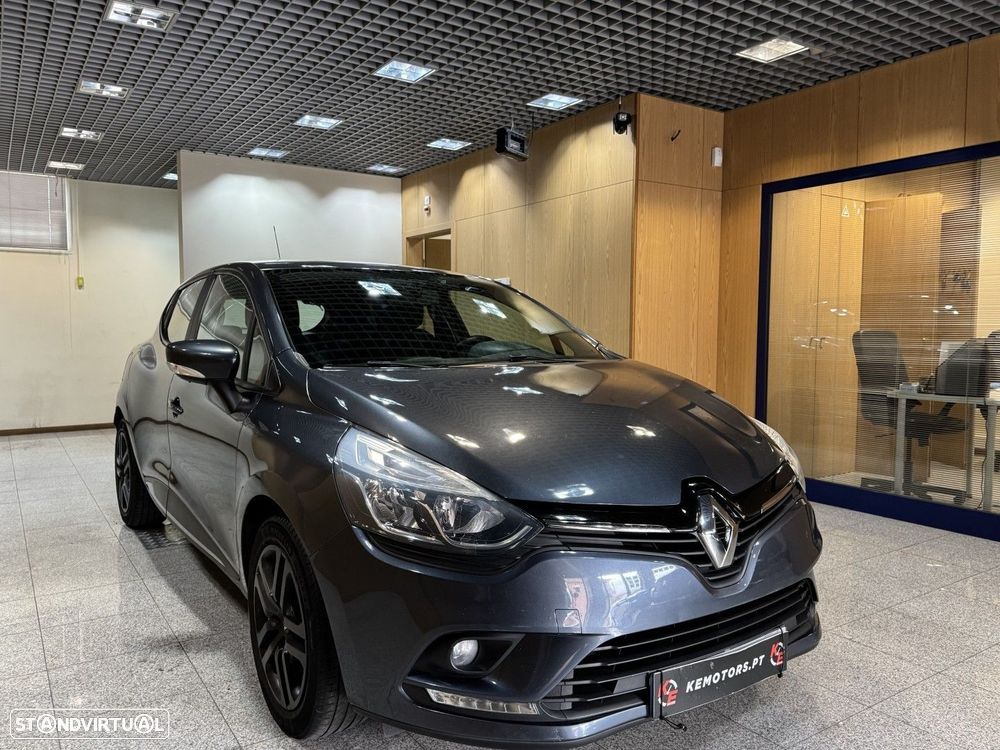 Renault Clio 1.5 dCi Comfort - 8
