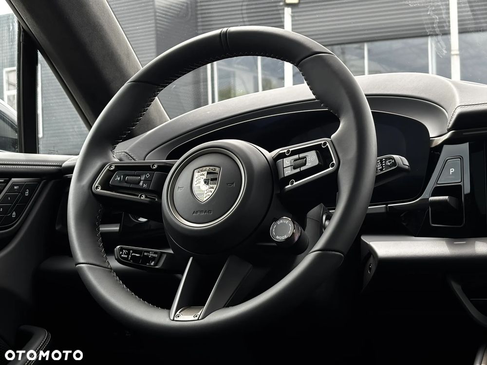 Porsche Macan Turbo 100kWh - 20