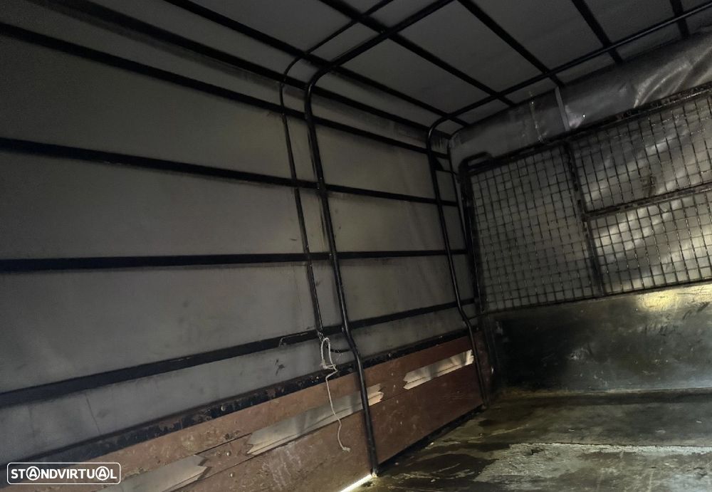 Fiat Ducato Chassis cabine dupla - 33