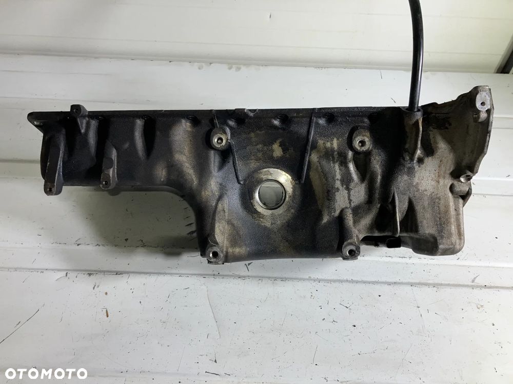 MISKA OLEJOWA BMW E60 E61 X-DRIVE M57 3.0d 231KM 235KM 7793070 MISA SMOK BAGNET - 7