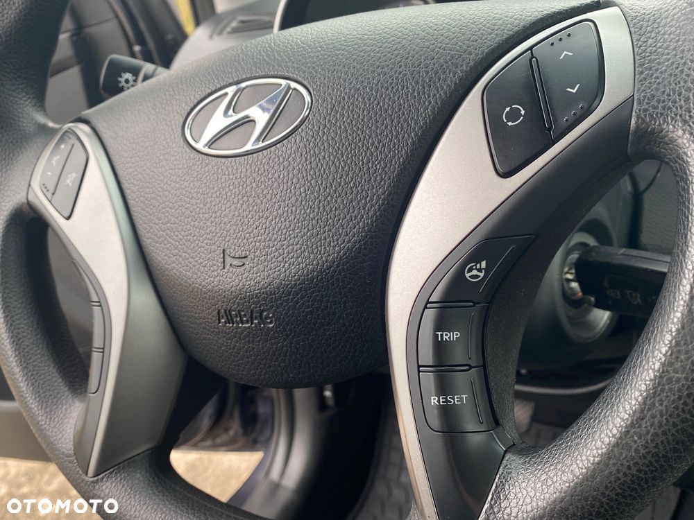 Hyundai i30 1.4 BlueDrive Comfort - 26