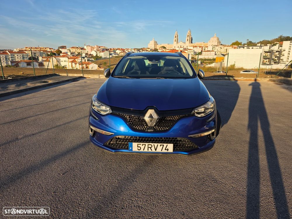 Renault Mégane Sport Tourer 1.6 TCe GT EDC - 3