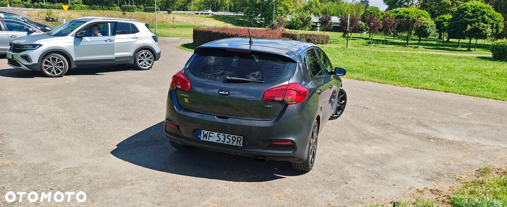 Kia Ceed 1.6 Crdi L Euro2012 - 3