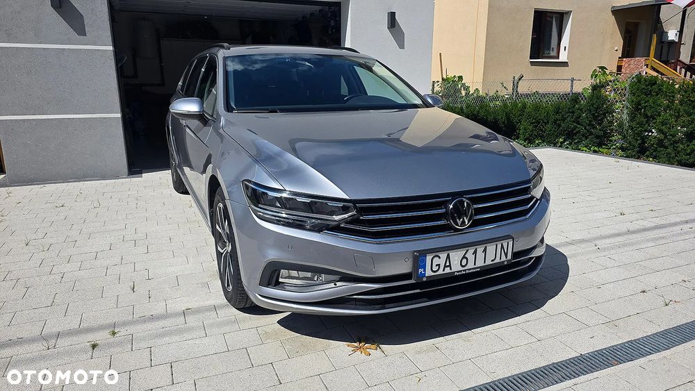Volkswagen Passat 1.5 TSI EVO Business DSG - 2