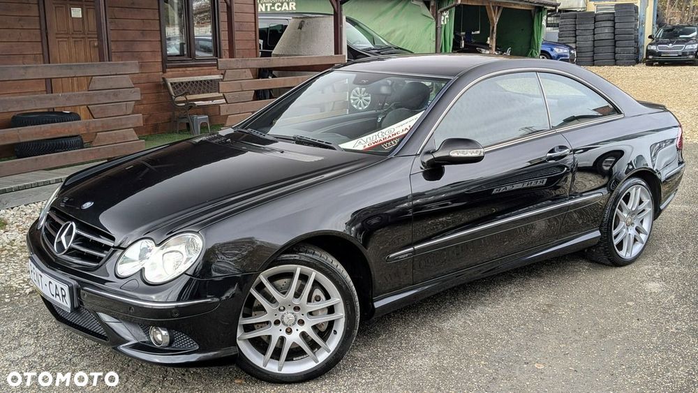 Mercedes-Benz CLK - 4