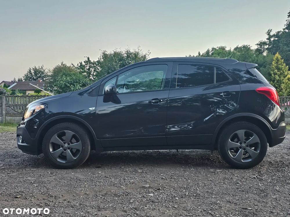 Opel Mokka 1.6 Cosmo S&S - 4