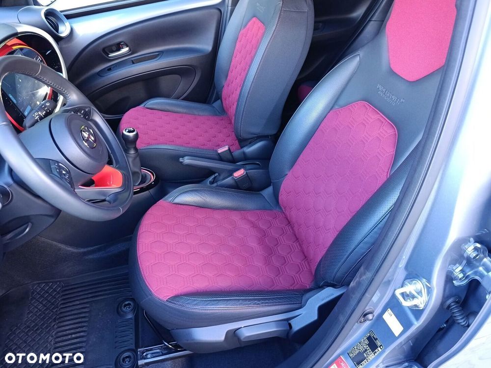 Toyota Aygo X - 17