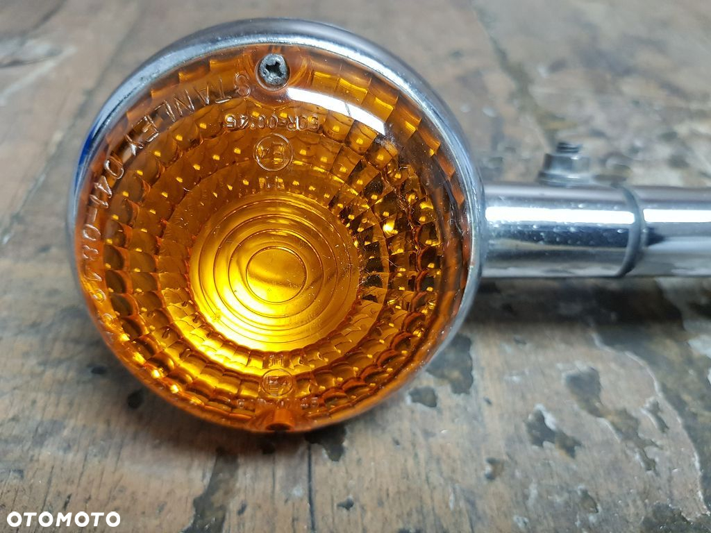 Listwa Kierunkowskazy XVS650 XVS1100 Drag Star Classic - 2