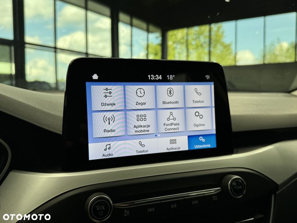 Ford Focus 1.5 EcoBlue Connected - 35